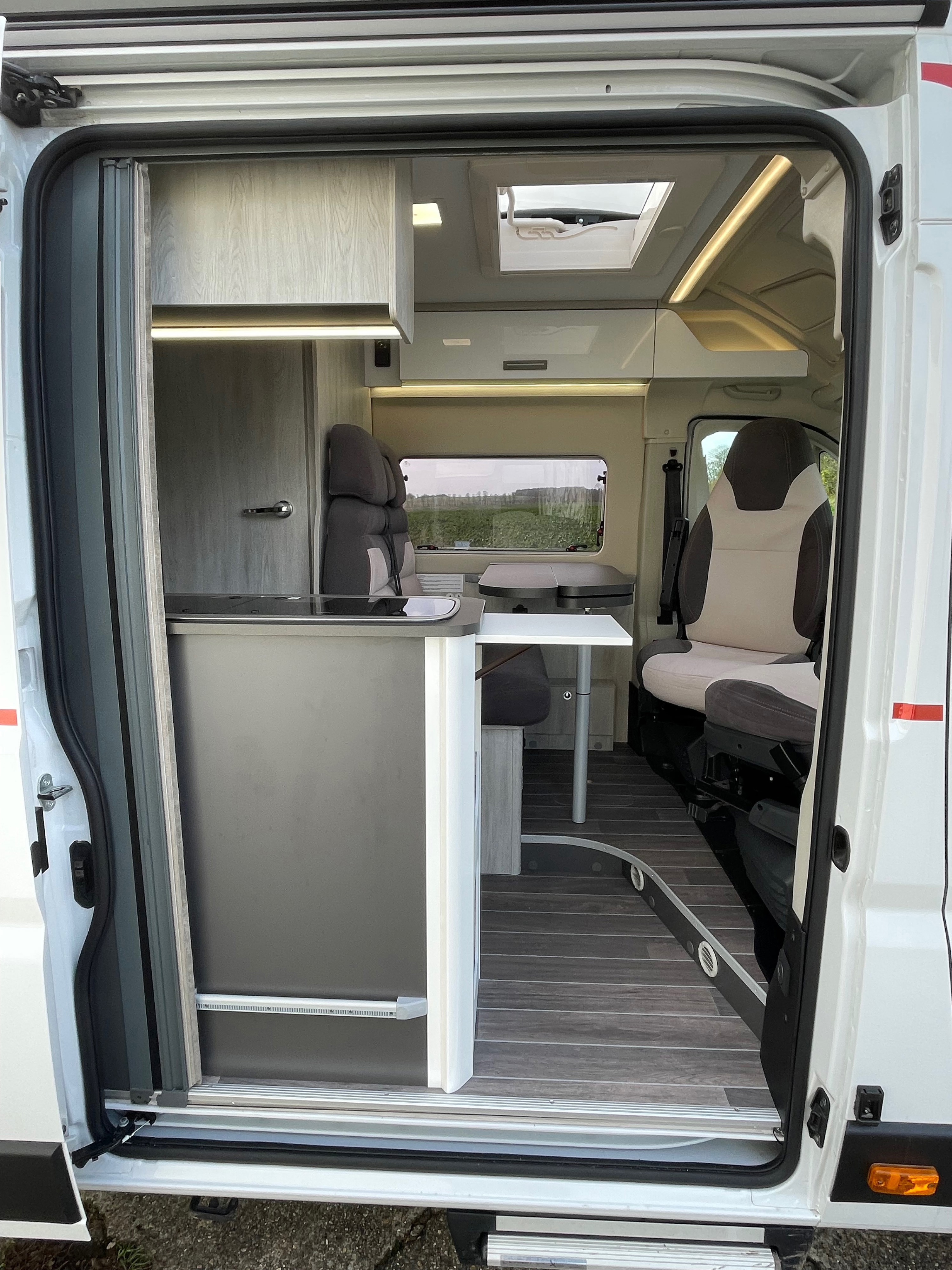 Camper van til 2 - billede 2