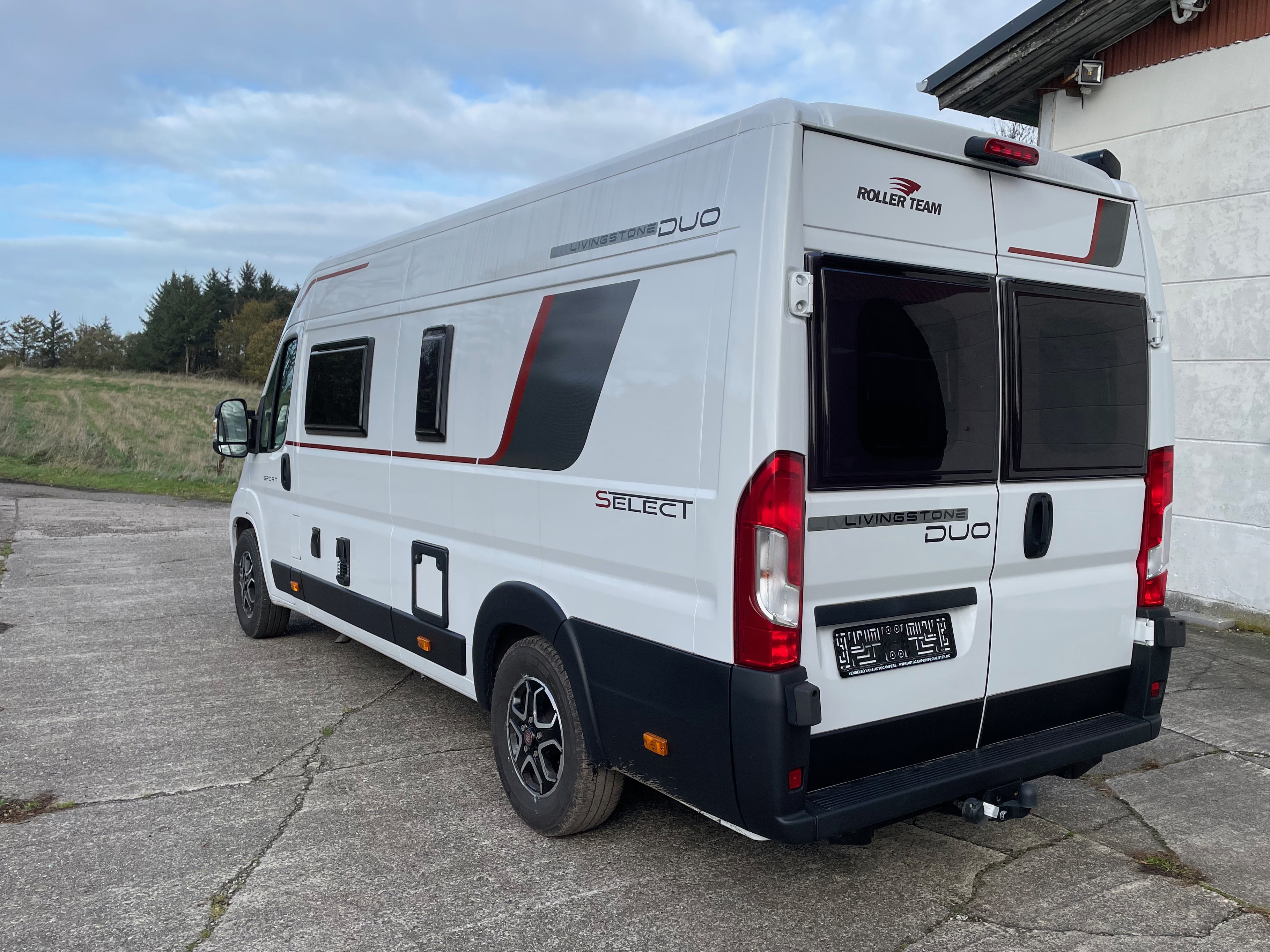 Camper van til 2 - billede 10
