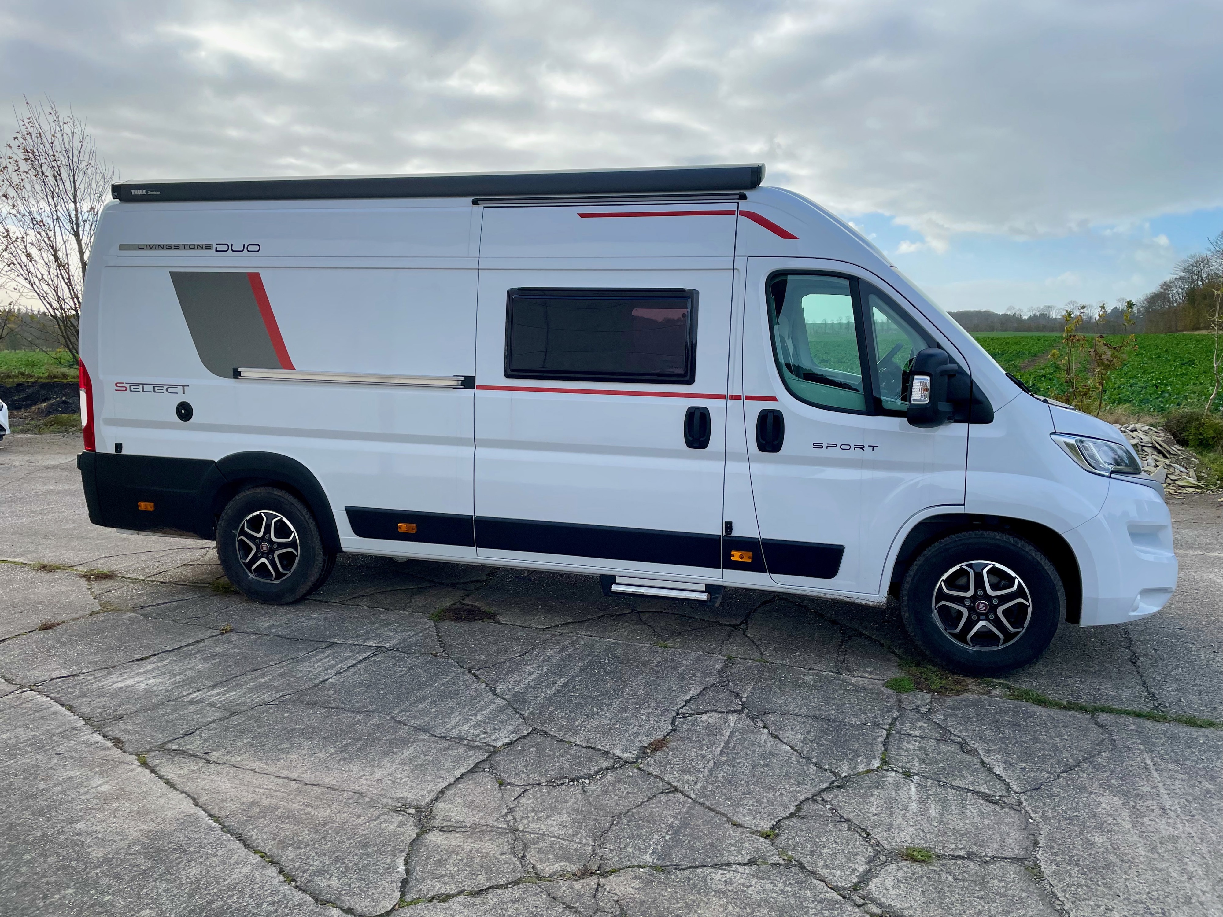 Camper van til 2 - billede 1