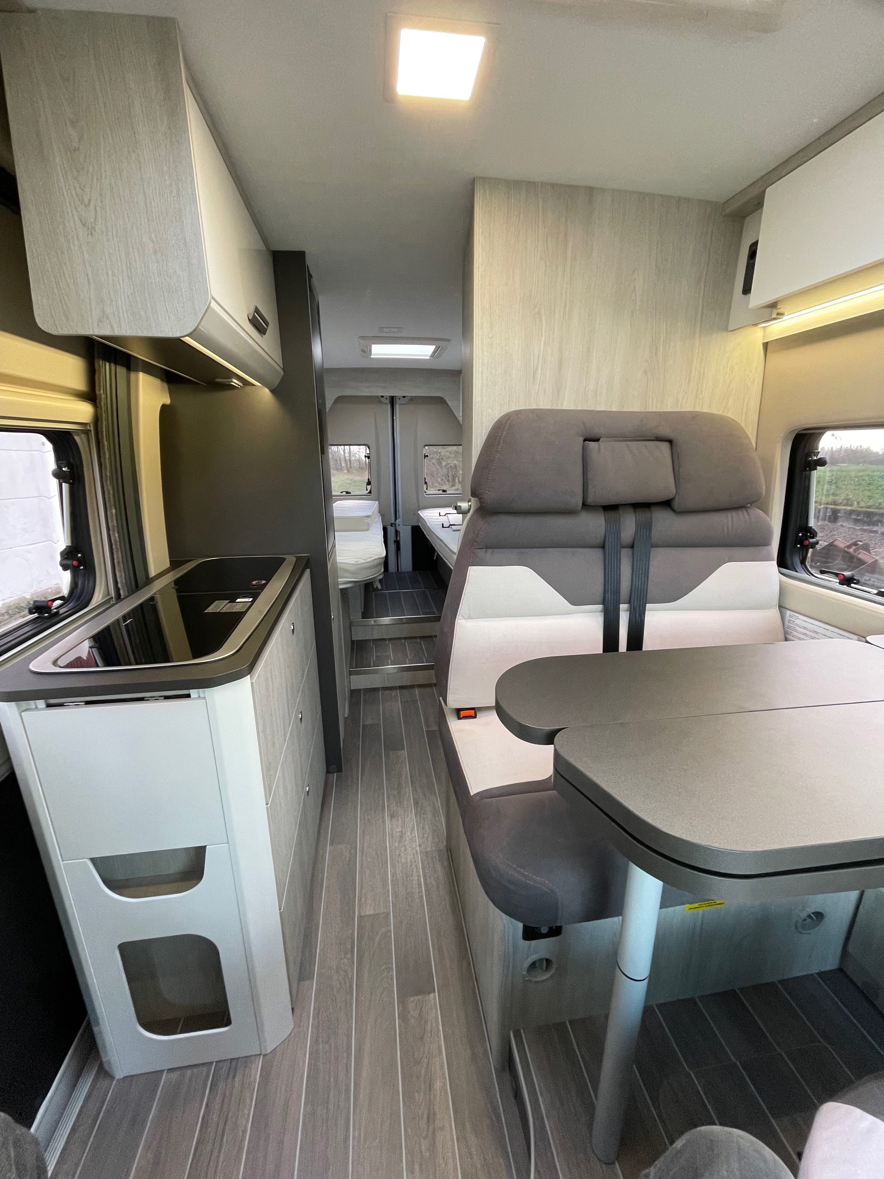 Camper van til 2 - billede 4