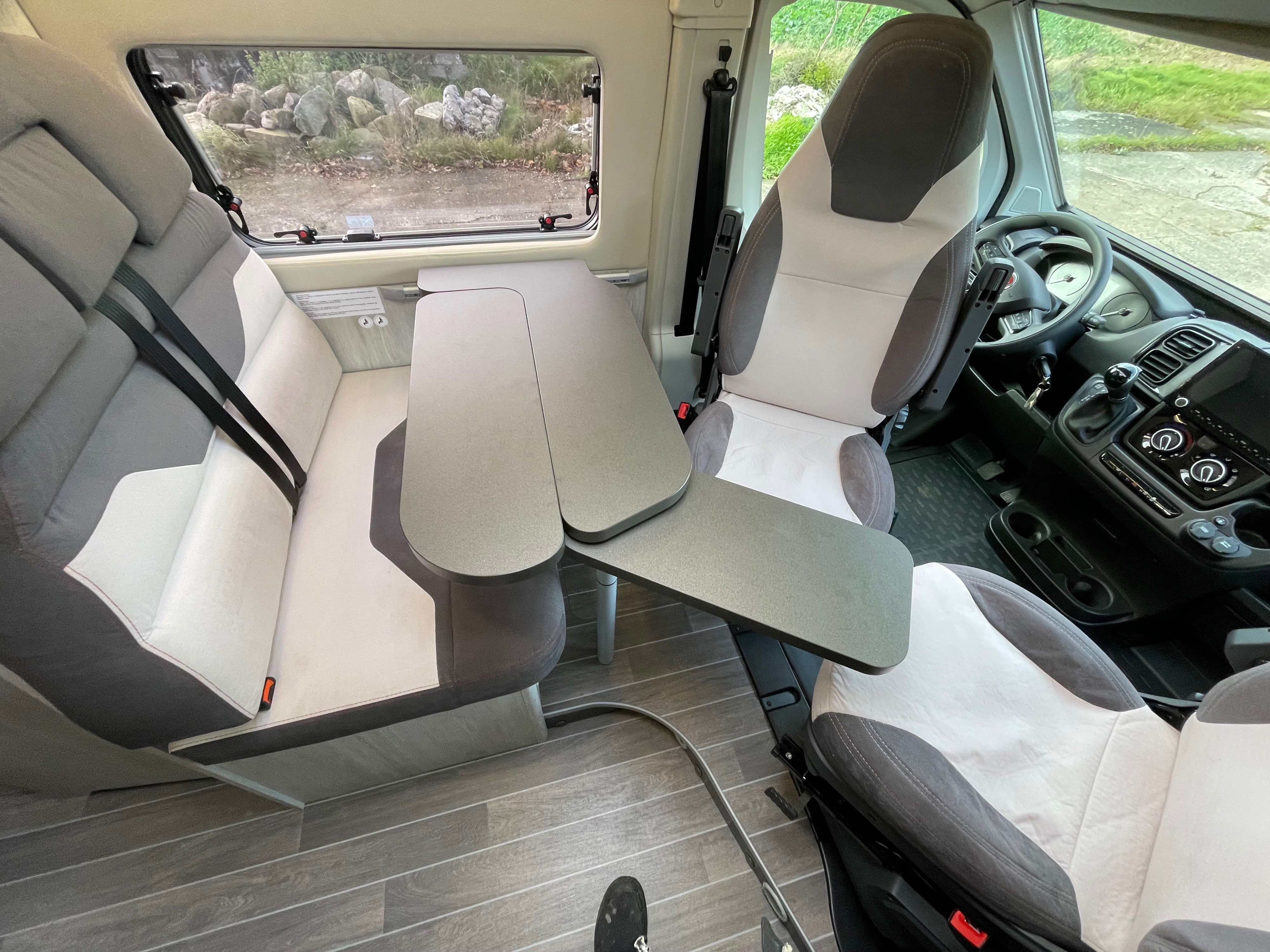 Camper van til 2 - billede 3